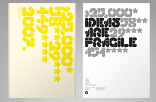 平面设计欣赏一 构建视觉沟通的艺术